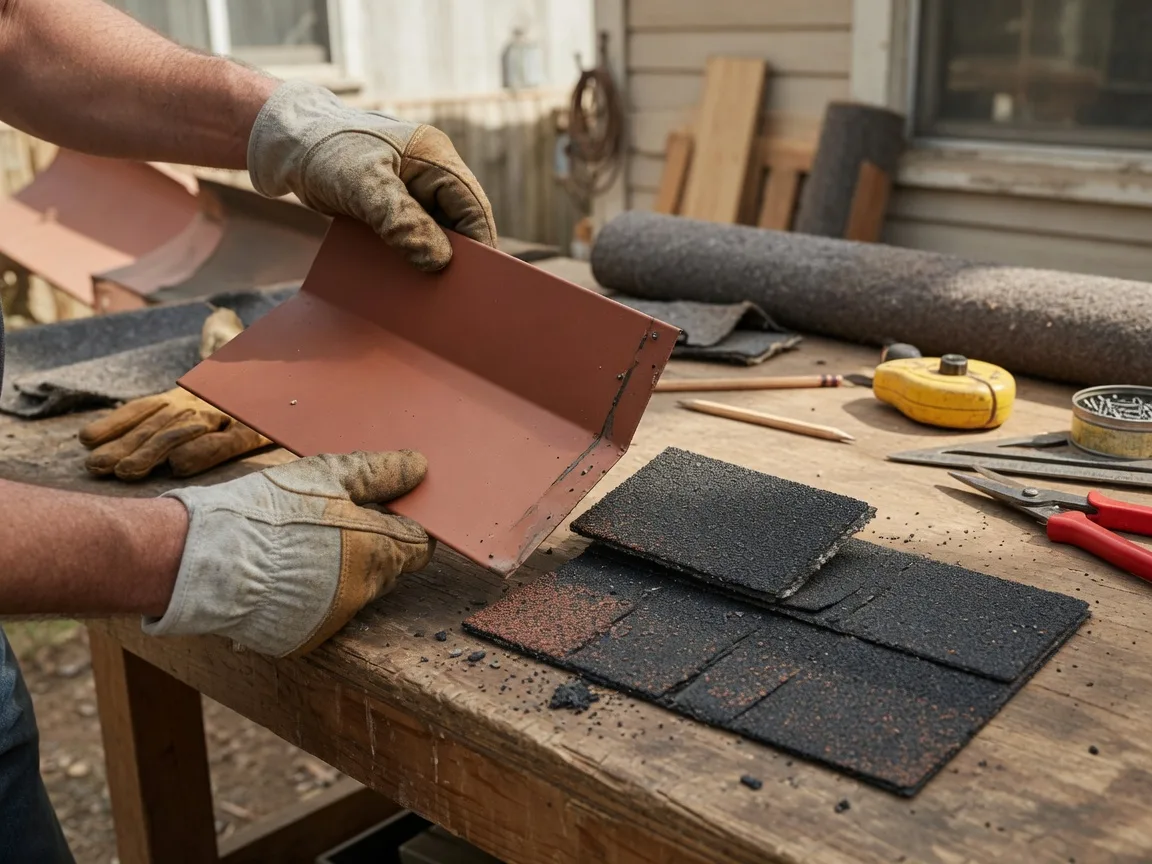 Roof Repair company in Desmet, ID